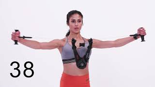 NOVA Gym 10 Week Challenge: Week 8, Day 4