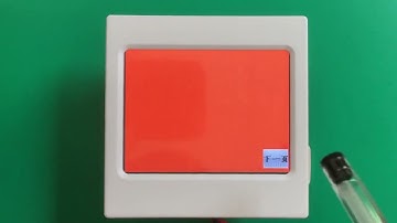 3.5-inch human-machine interface touch screen temperature control panel