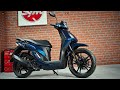 2021 SYM Symphony 50cc scooter