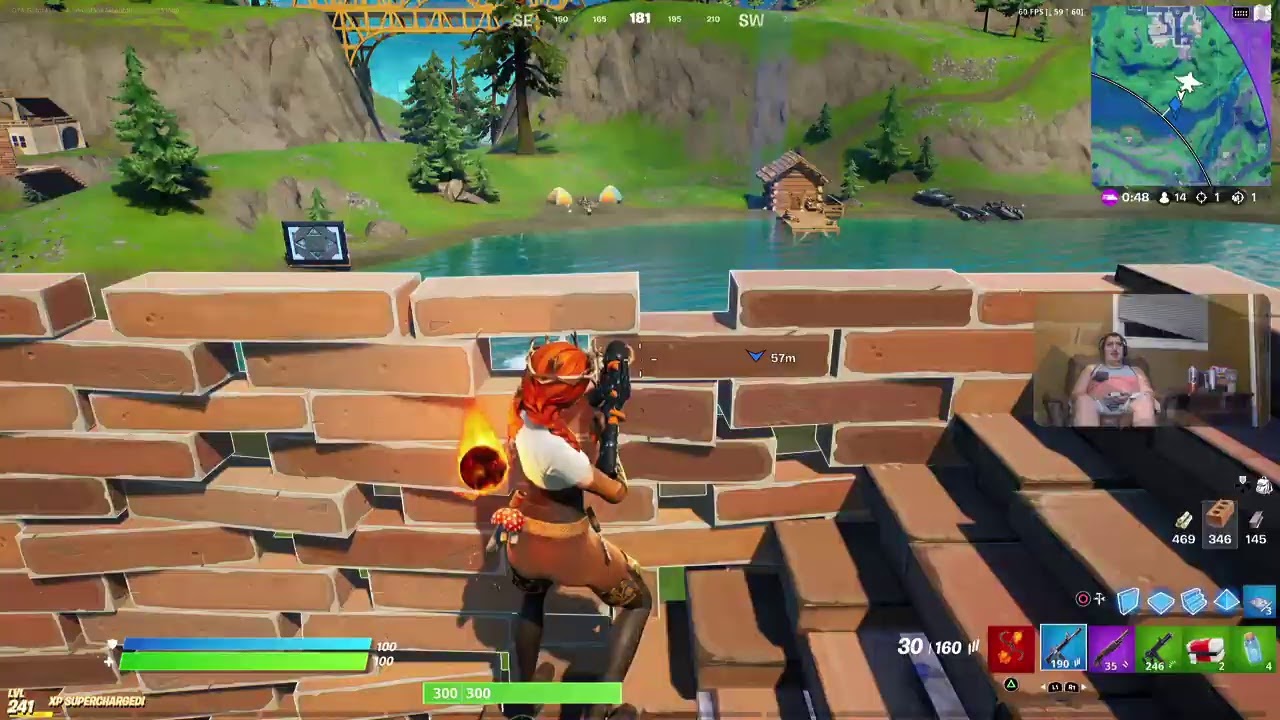 Fortnite on Ps5 With Mrdta416  !!!!!