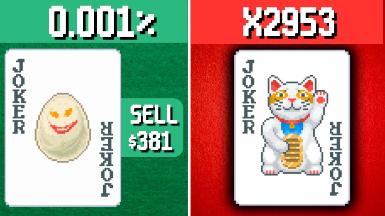 19 INSANE World Records In Balatro!