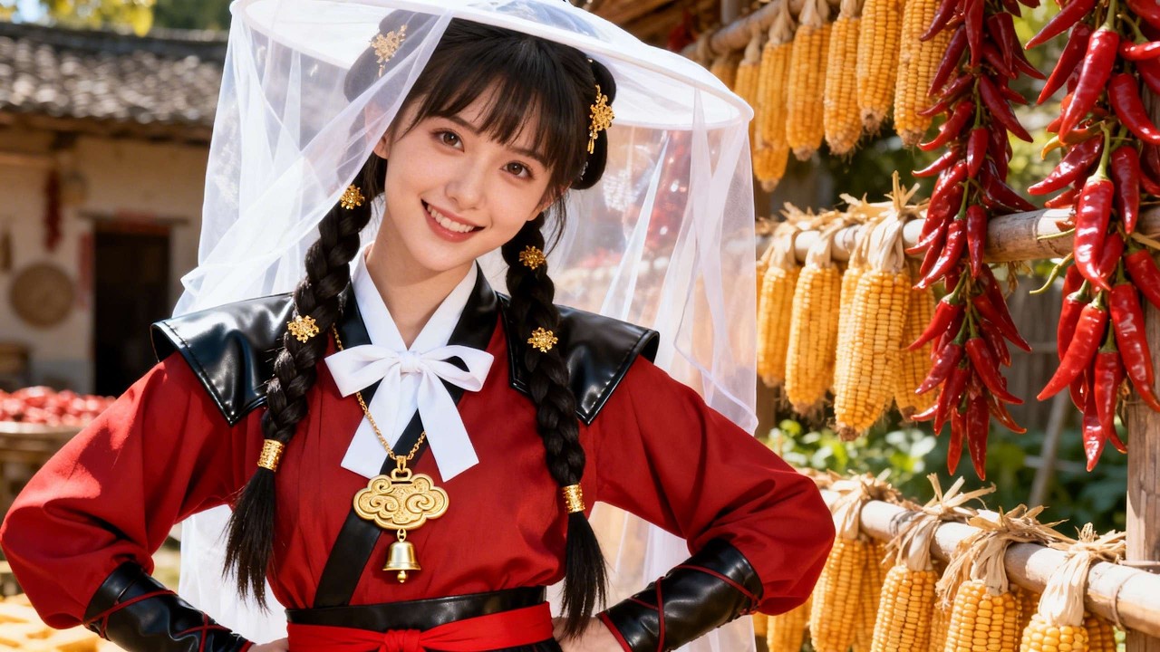 全城笑我是废物！皇子想当街绊死我，反手打掉他门牙！郡主不装了，当京城头号小霸王！