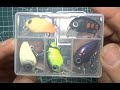 Большая распаковка маленьких приманок с Алиэкспресс.Big unboxing of small baits from Aliexpress.