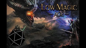 Low Magic Age V.90! Dungeons and Dragons Inspired Turn-based Strategy game! (Potential Rogue-like?)