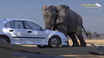 CAW CreatureAnimationWorkshop works Tiffany Chung