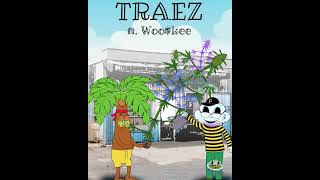 Happy Clouds x Woo$kee - Traez (Official Traezy Visualizer)