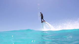 Project 1 hoverboard music video