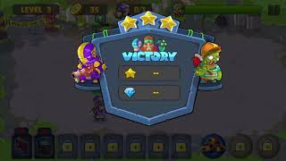 Special Squad vs Zombies   Best Addictive Defense Mobile Games 2016 screenshot 5