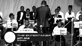 The Entertainer – Scott Joplin | Orchestra Arrangement #ScottJoplin #Orchestra #ClassicalMusic