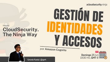 🔰 Amazon Cognito