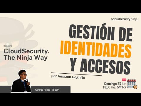 🔰 Amazon Cognito