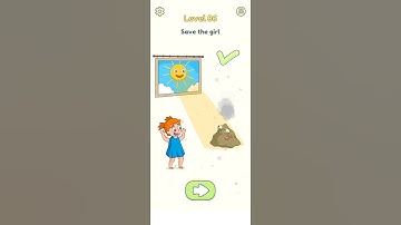 Dop2 Delete one part Gameplay Level 86 Walkthrough Slution #short #Virul