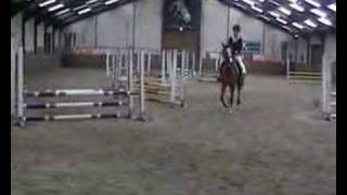 Clubkampioenschappen 2008 Springen Ragna