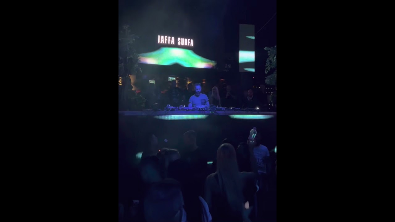 jaffa surfa @ cinematiné 02.10.2021.