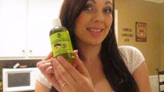 Hilac Nourishing Herbal Organic Hair Oil Review