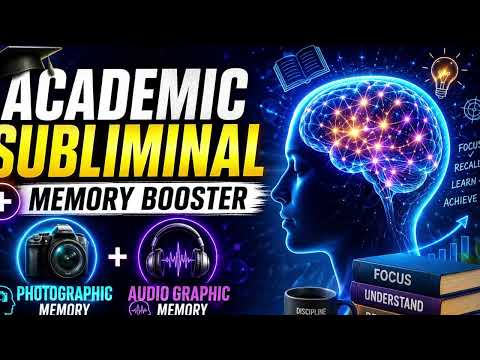 Ace your EXAMS Subliminal!!☘️❄️❄️ -*includes memory booster *Tests *Assignments *📚✅