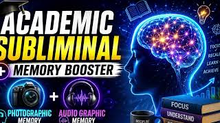 Ace your EXAMS Subliminal!!☘️❄️❄️ -*includes memory booster *Tests *Assignments *📚✅