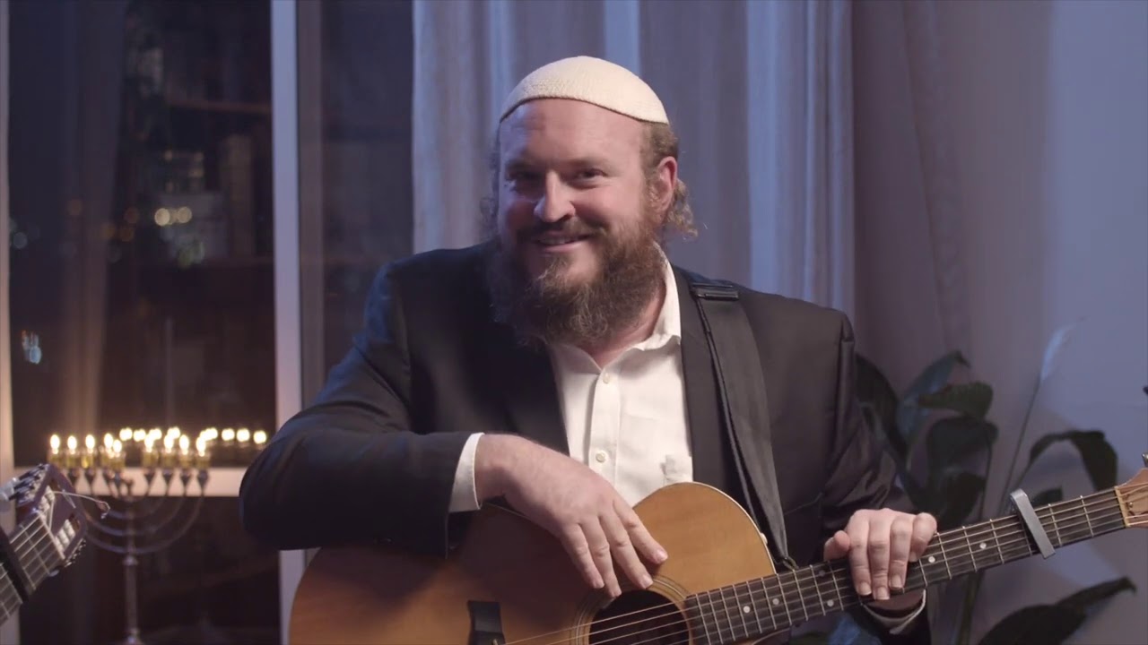 Night Six: A Night of Song and Inspiration with Rav Shlomo Katz & R' Yosef Karduner