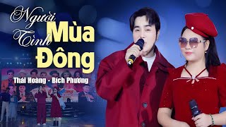 TRÁI TIM MÙA ĐÔNG  - Thái Hoàng, Bích Phương Cùng Màn Kết Hợp CỰC ĂN Ý Khiến Khán Giả Say Đắm