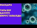 СҰМДЫҚ! ҮНДІСТАНДА ТАҒЫ БІР ҚАУІПТІ ЗАТ ТАБЫЛДЫ.