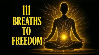 The Observer Breath: Transform Reality in 111 Breaths