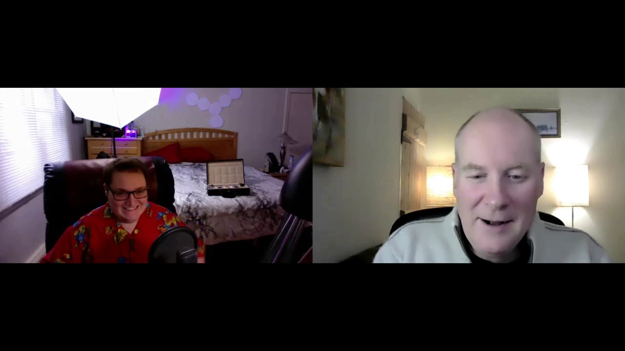 NAWS w/ Across The Pond Podcast - @onetowatch