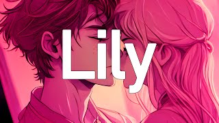Lily - Alan Walker & K-391 & Emelie Hollow (Lyrics) || Month Lyric screenshot 5