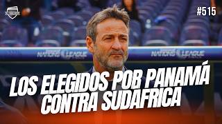 LISTA CONVOCADOS PANAMÁ VS. SUDÁFRICA | EL MARCADOR TV #515 screenshot 5