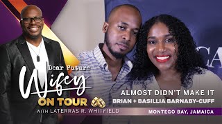 This Jamaican Brother Quit His Job to Save His Marriage | Brian Cuff and Basillia Barnaby-Cuff