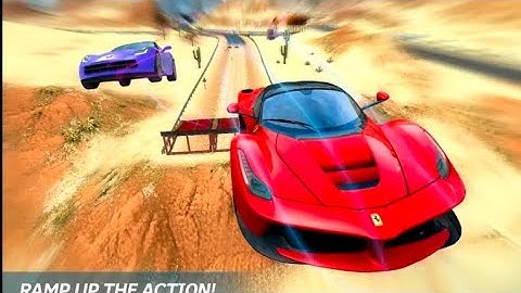 Asphalt Nitro - Gameplay Walkthrough Part 1 (Android, iOS)