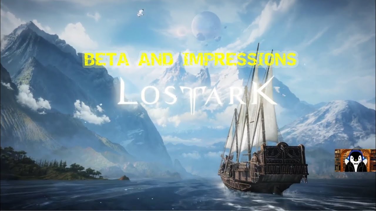 Lost Ark Beta Impressions 2021