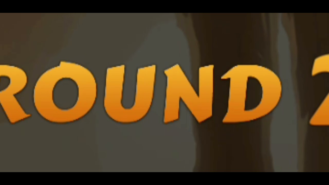 Shadow# fight 2 # survive  round