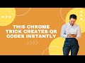 The Easiest Way to Create QR Codes for Links 😱