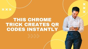 The Easiest Way to Create QR Codes for Links 😱