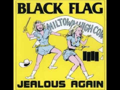 Black Flag - You Bet We've Got Something Personal Against You!