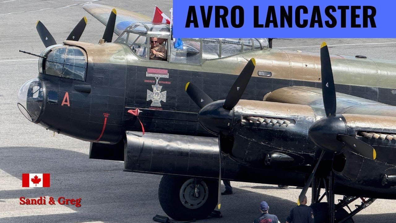 Avro Lancaster Mk. X - Canada