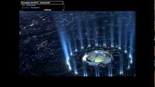 Pes 2013 UEFA Champions League Intro