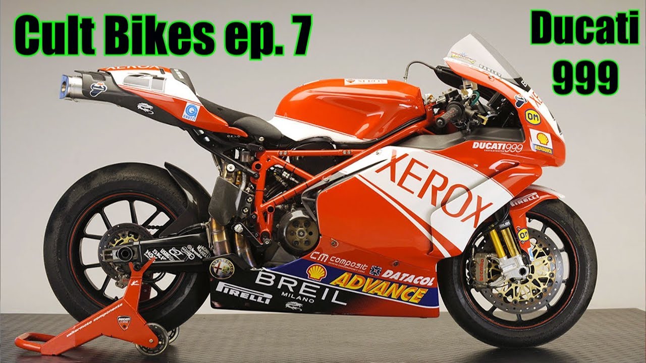 Cult Bikes Ep 7 Ducati 999 The Ugly Fast Duckling Sub Eng Youtube