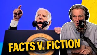 "What a Lying Sack of Crap He Is!" - Radio Host GOES OFF on Joe Biden