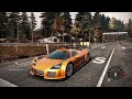 Gumpert Apollo S PURE SOUND NFS Hot Pursuit Remastered Gumpert Apollo S PURE SOUND NFS Hot Pursuit Remastered