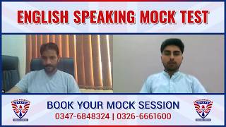 English Speaking Mock Test | Real IELTS Interview Practice 2026 | Improve English FluencyTitle 2
