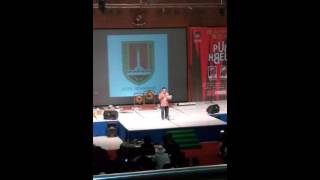 Puisi Mbeling - Handry Tm