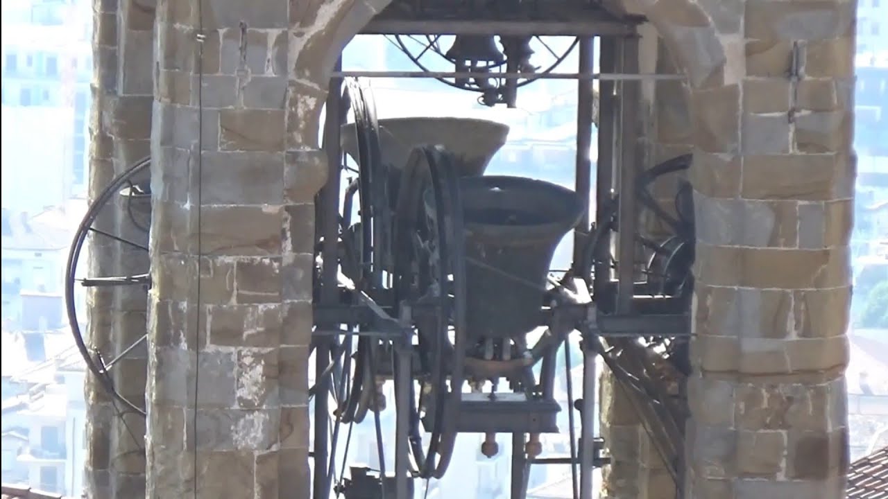 XIV Concerto di Campane per Sant'Alessandro - Duomo di Bergamo - Concerto Solenne