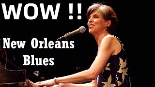 Wow! Wow! Amazing Blues - &quot;That&#39;s Enough of That Stuff&quot; by Marcia Ball