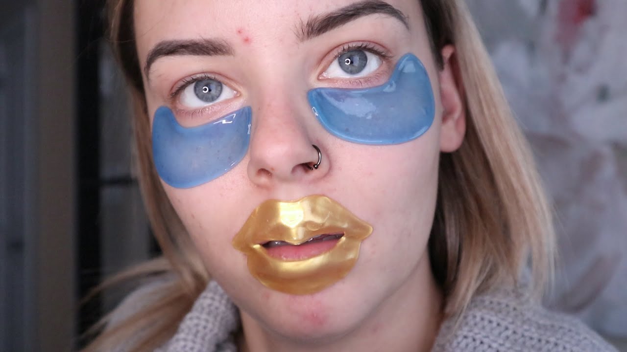 full face of dollar store makeup Dollarama Makeover YouTube