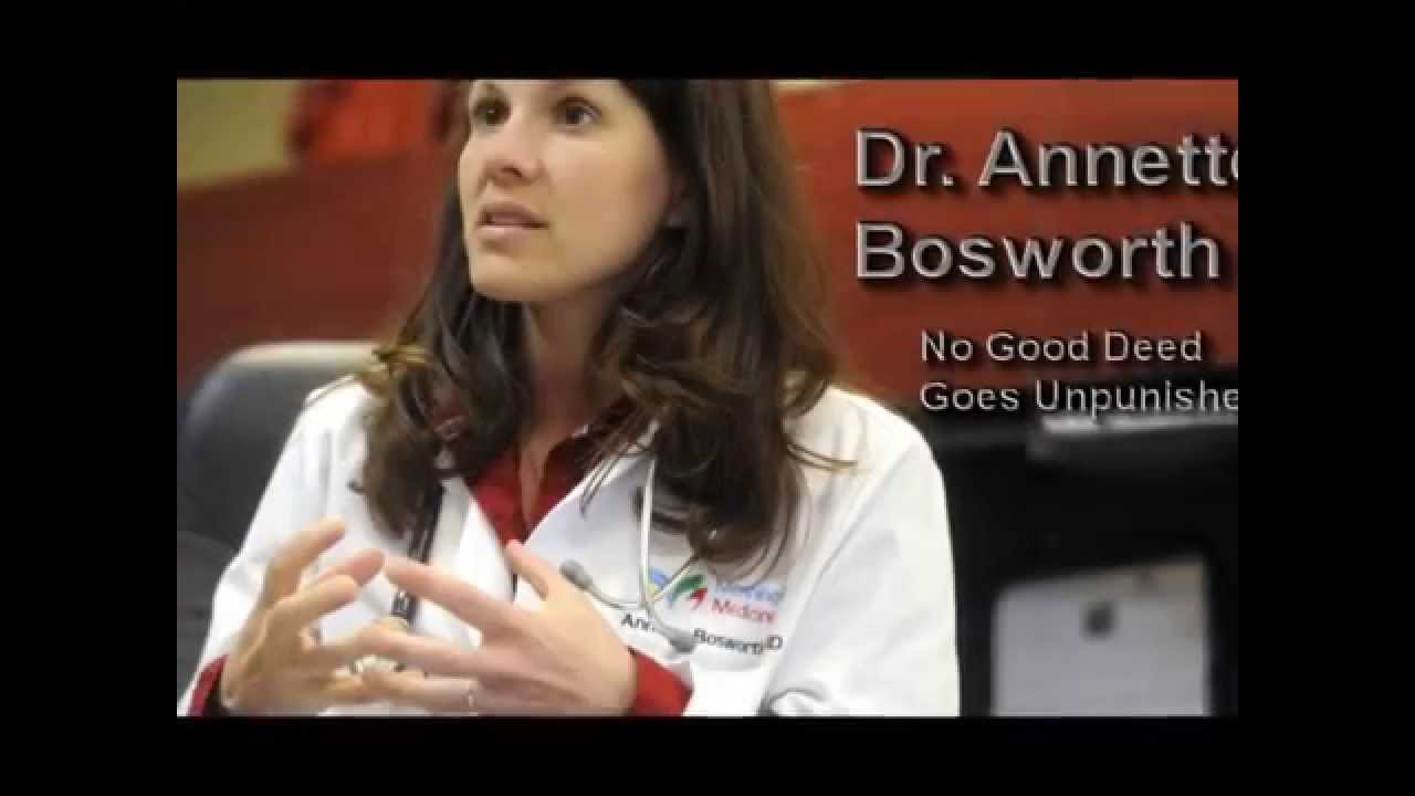 Dr. Bosworth Part 4 YouTube