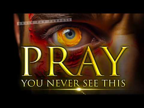 Why You Feel SPIRITUALLY DRAINED! I Am PRAYING For God To Protect Me From What's Coming