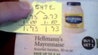 Celebrity Publix Hellmann's Coupon Wealth
