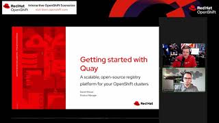 How to get started with Quay Container Registry
