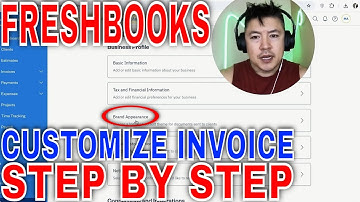 ✅ Hoe u uw FreshBooks-factuur kunt aanpassen 🔴
